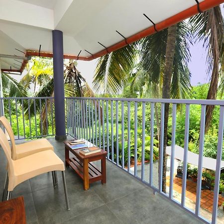 Monsoon Apartments Kannur Εξωτερικό φωτογραφία