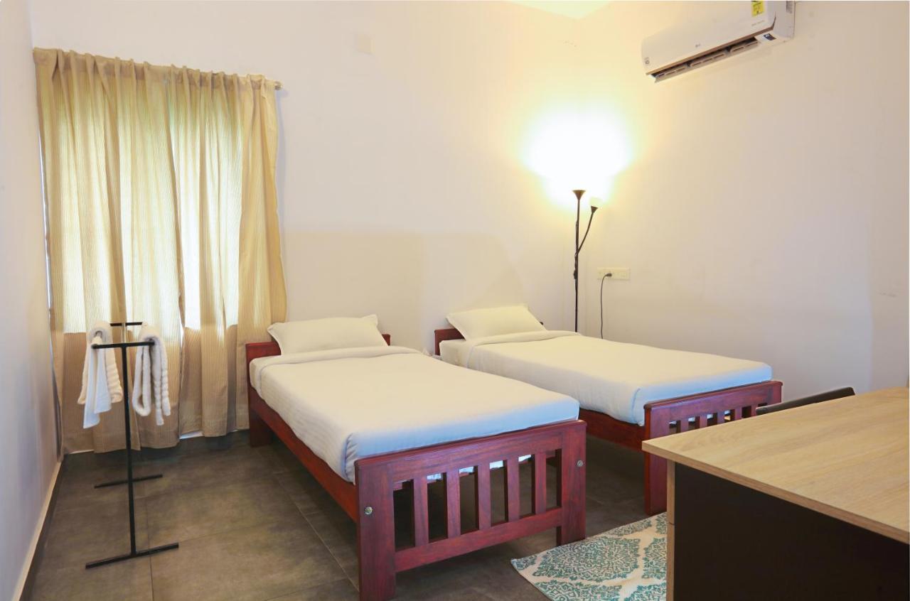 Monsoon Apartments Kannur Εξωτερικό φωτογραφία
