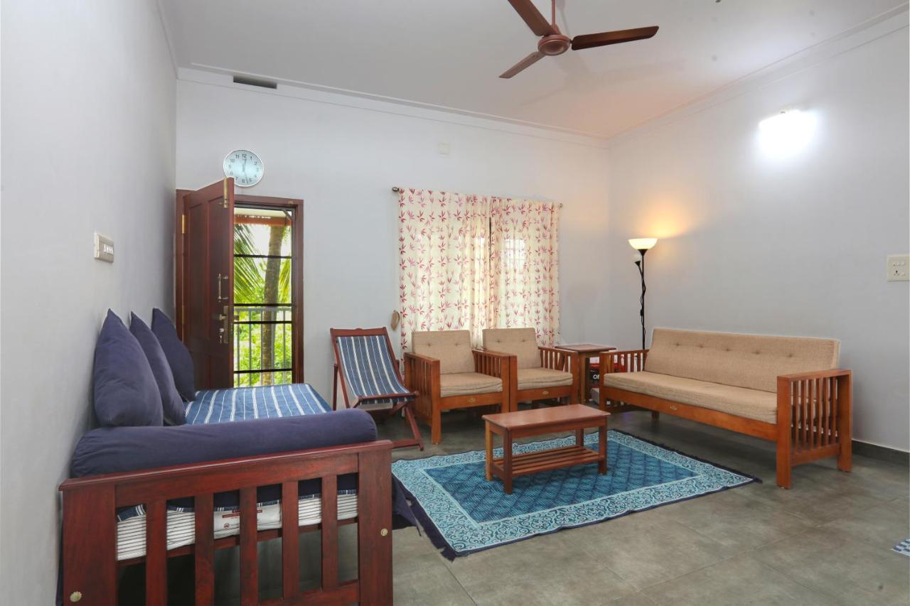 Monsoon Apartments Kannur Εξωτερικό φωτογραφία