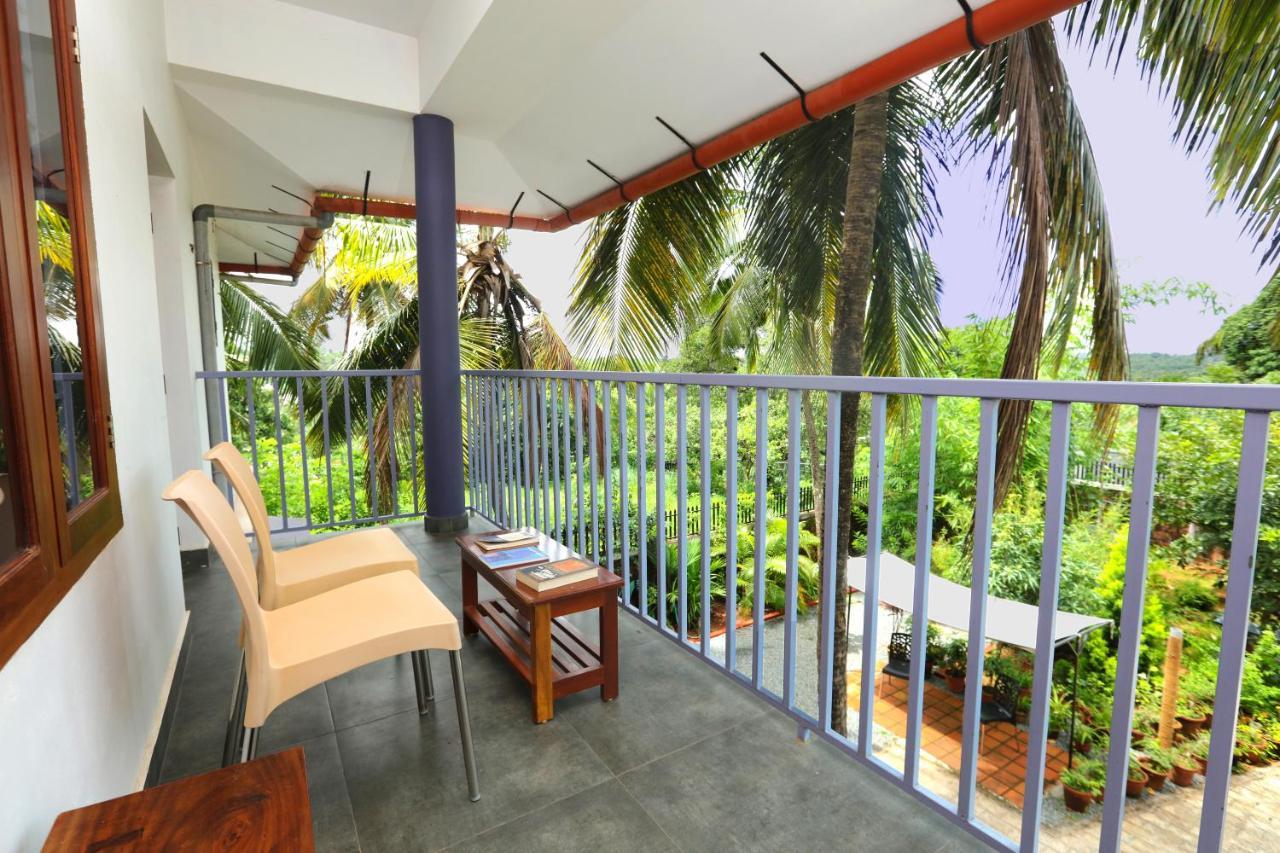 Monsoon Apartments Kannur Εξωτερικό φωτογραφία