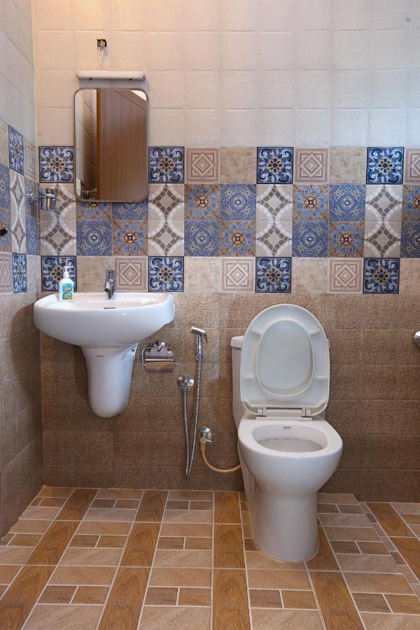 Monsoon Apartments Kannur Εξωτερικό φωτογραφία