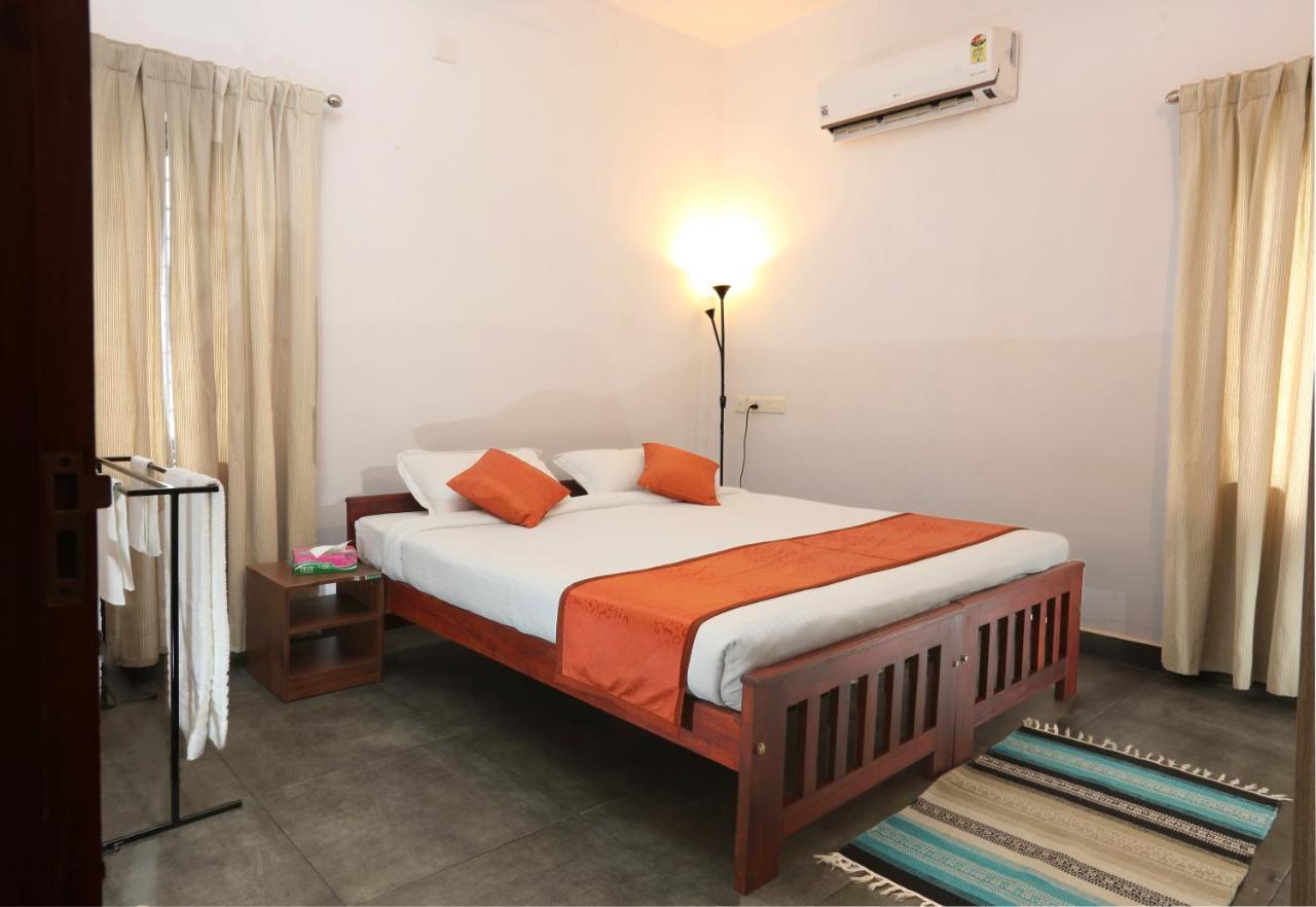 Monsoon Apartments Kannur Εξωτερικό φωτογραφία