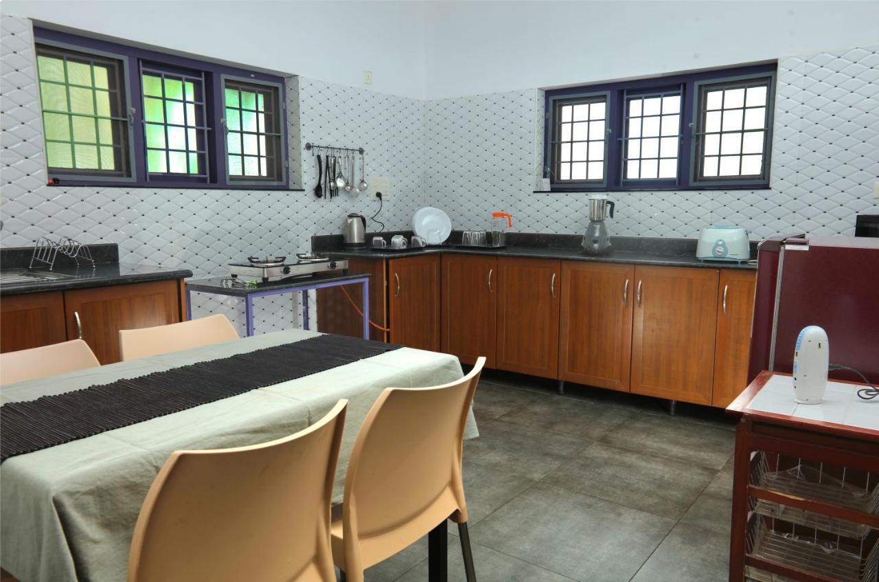 Monsoon Apartments Kannur Εξωτερικό φωτογραφία