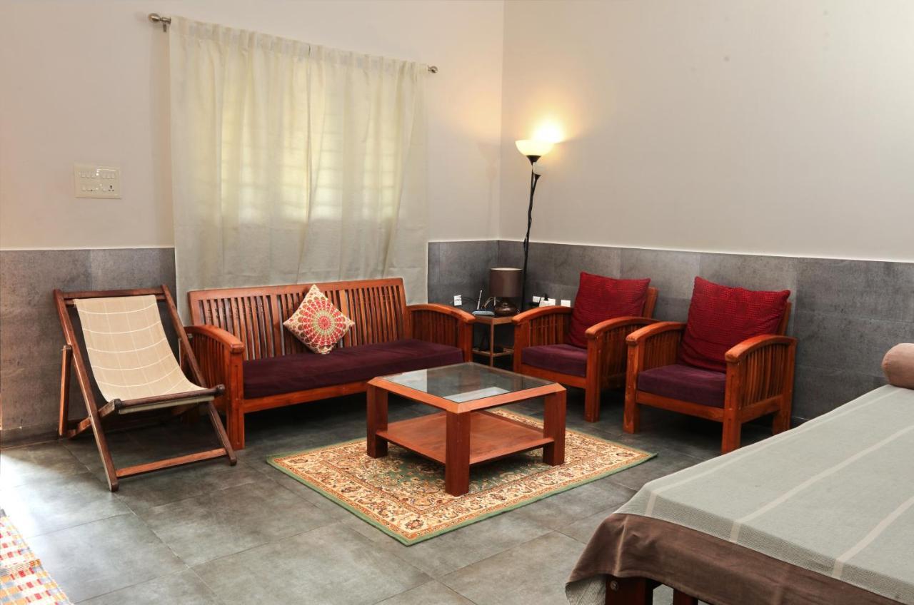 Monsoon Apartments Kannur Εξωτερικό φωτογραφία