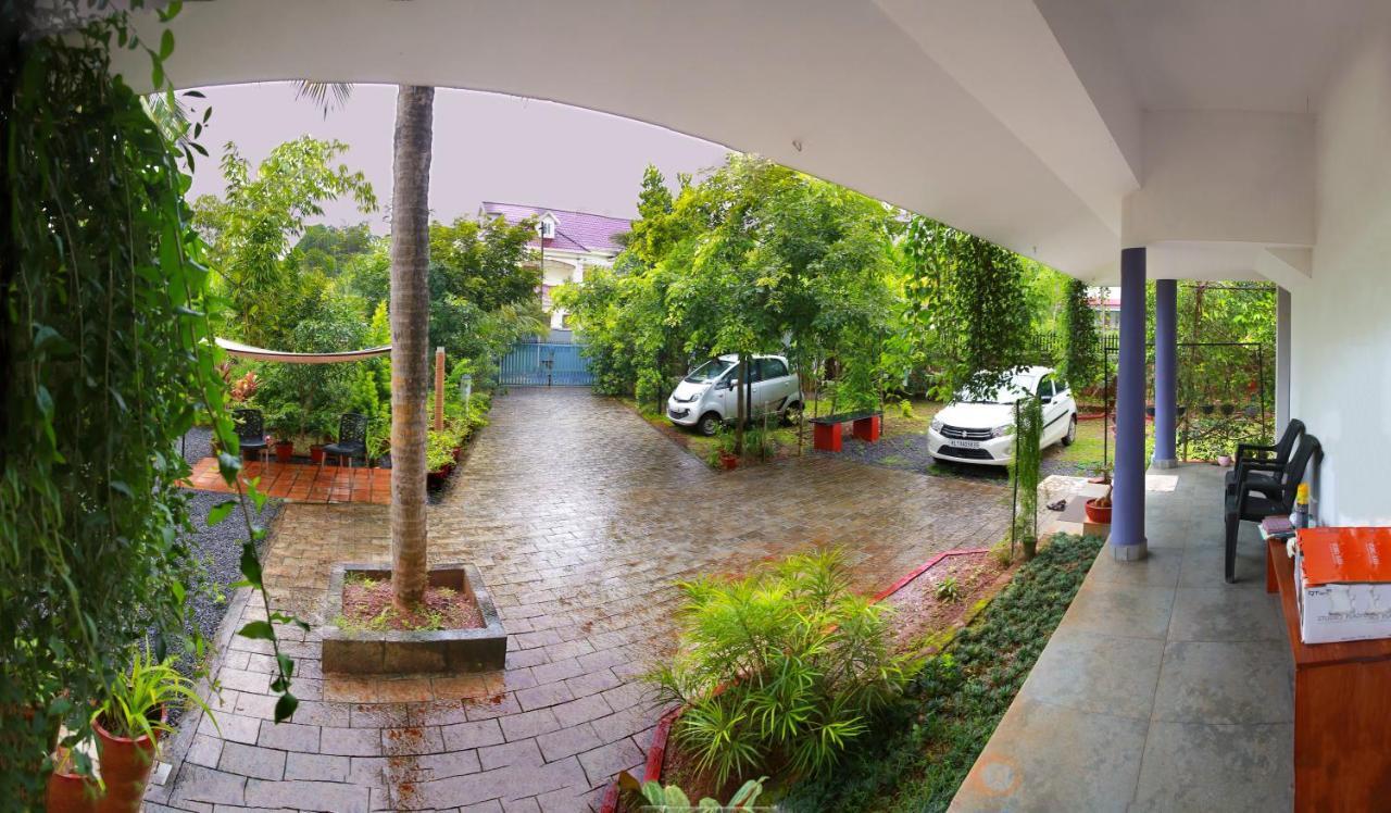 Monsoon Apartments Kannur Εξωτερικό φωτογραφία