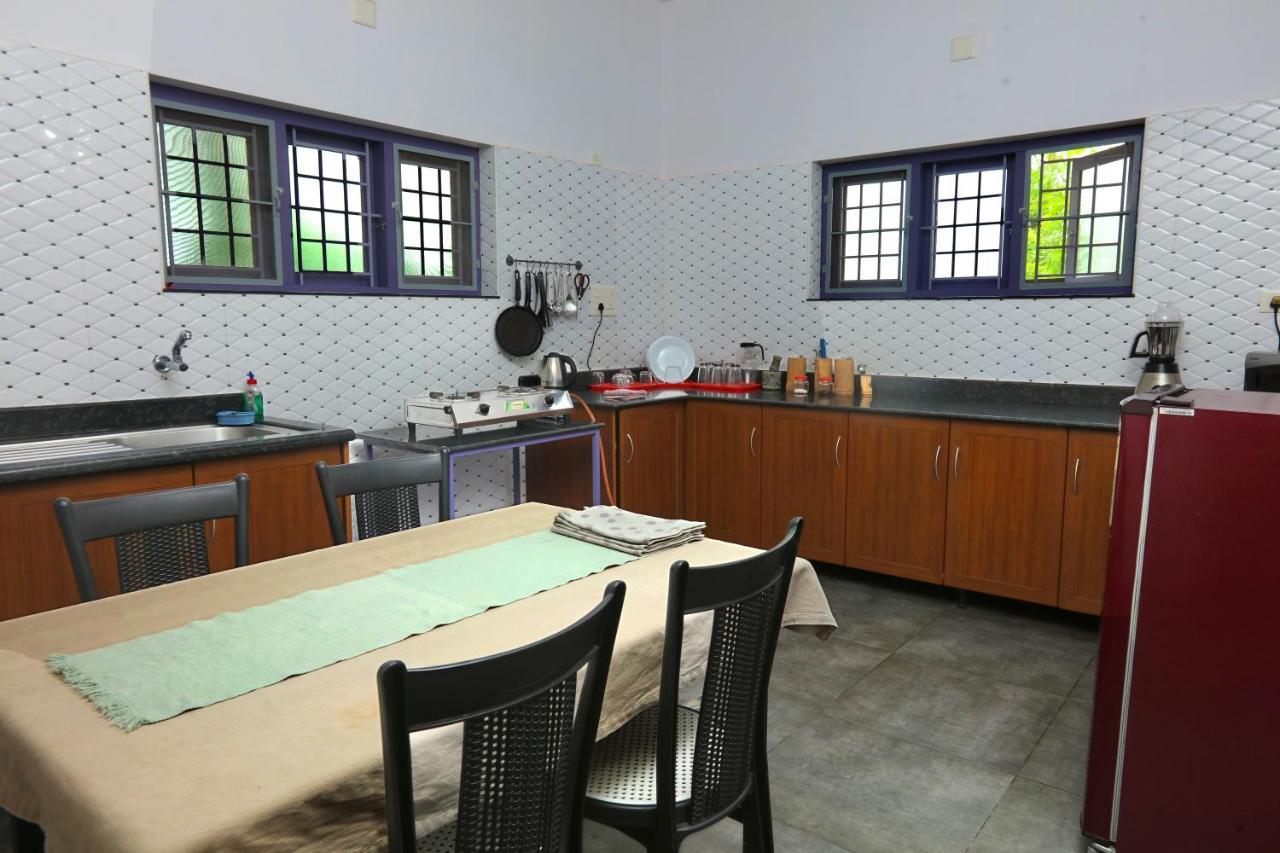 Monsoon Apartments Kannur Εξωτερικό φωτογραφία
