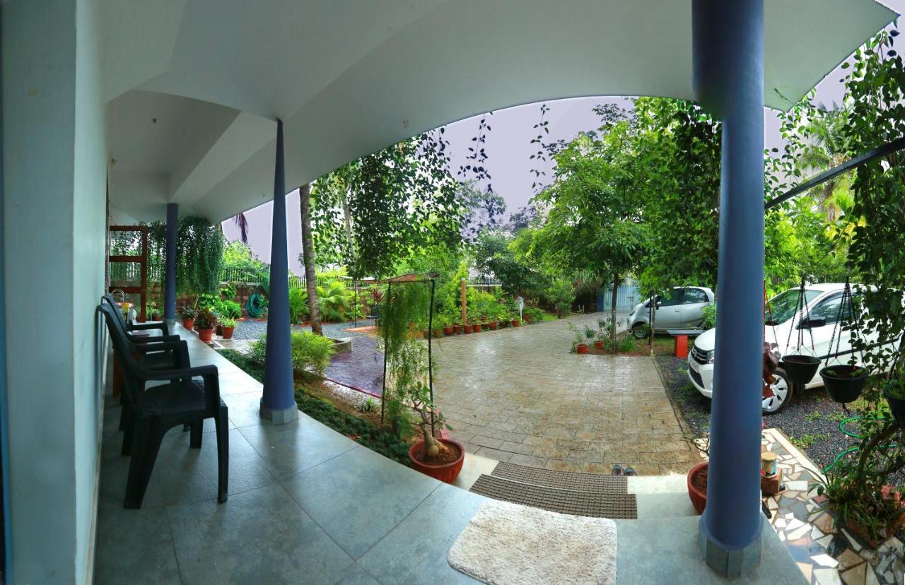 Monsoon Apartments Kannur Εξωτερικό φωτογραφία