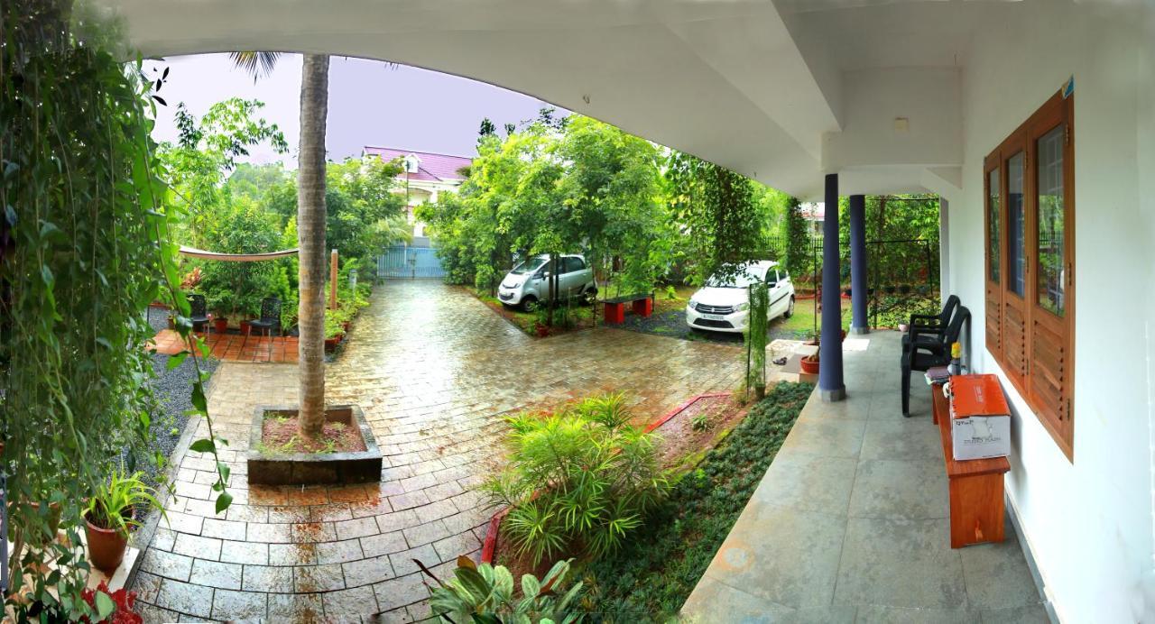 Monsoon Apartments Kannur Εξωτερικό φωτογραφία